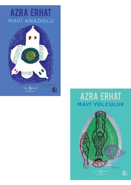 Mavi Anadolu - Mavi Yolculuk - Azra Erhat