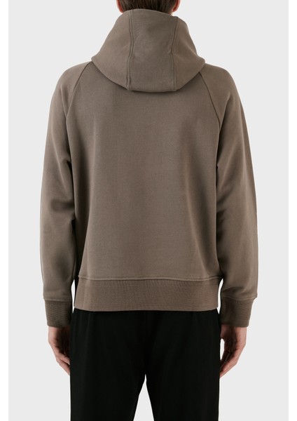 Nakış Işlemeli Logolu Kapüşonlu Cepli Regular Fit Pamuklu Sweat Erkek Sweat 6R1ME9 1jwpz 04A8
