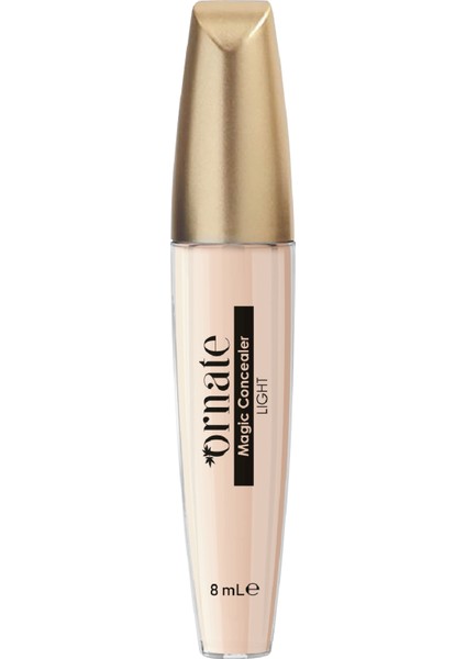 Magic Concealer Kapatıcı Krem (01) Light