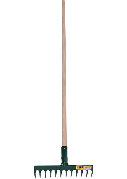 Feza Tırmık 12 Diş Saplı