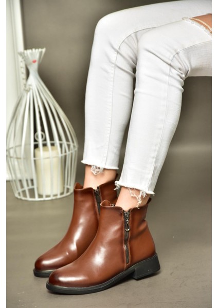 R374050409 Taba Alçak Tabanlı Kadın Bot modelleri