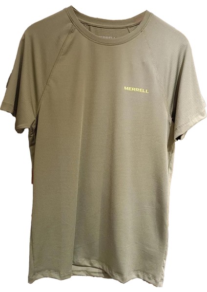 Tend Haki Erkek Tshirt