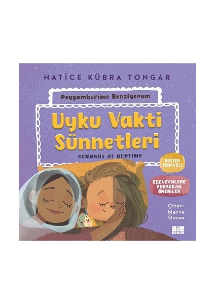 Uyku Vakti Sünnetleri - Hatice Kübra Tongar