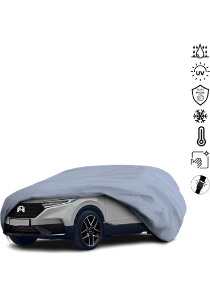 Honda Cr-V 6 Araba Brandası Miflonlu Su Geçirmez 4 Mevsim Araba Brandası