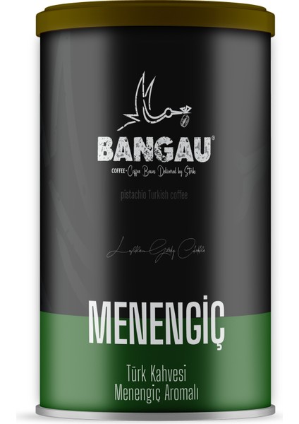 Menengiçli Türk Kahvesi