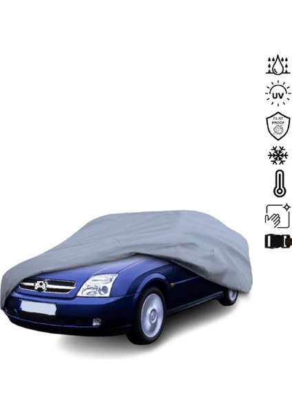 Opel Vectra C (2002-2008) Araba Brandası Miflonlu Su Geçirmez 4 Mevsim Araba Brandası