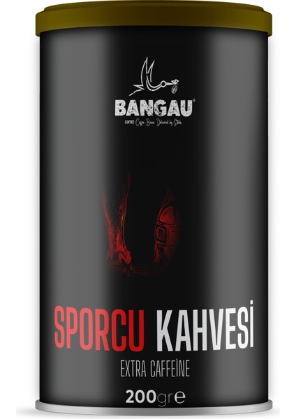 Yüksek Kafeinli Sporcu Kahvesi (Filtre Kahve)