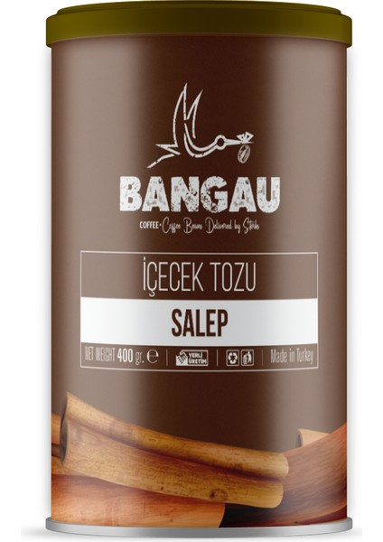 Sıcak Çikolata 400GR