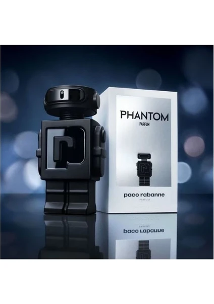 Paco Rabanne Phantom Parfum 50 Ml