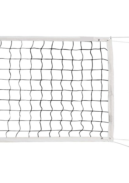 Beyaz Renk 950X100CM Boyutlarında Sağlam Çantalı Voleybol Filesi Sağlamdır Yırtılmaz ve Kopmaz fiyatları