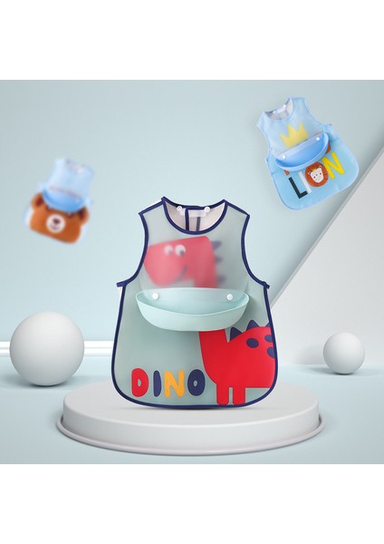 Çocuk Su Geçirmez Salya Önlüğü (Yurt Dışından) fiyatları