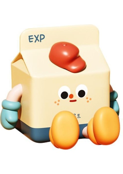 Süt Kutusu Komodin Lambası Gece Lambası (Yurt Dışından)