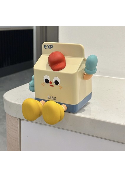 Süt Kutusu Komodin Lambası Gece Lambası (Yurt Dışından) fiyatları