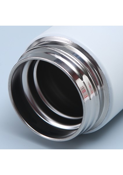 Paslanmaz Çelik Düz Termos Bardak Taşınabilir Çift Duvar Vakum Su Bardağı (Yurt Dışından) indirimleri