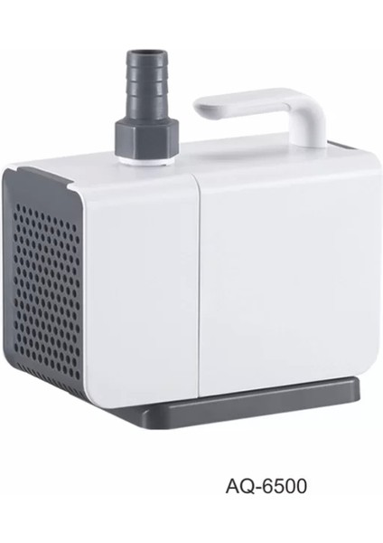 Akvaryum Sump (Kafa) Motoru 80W 4000 Lt/saat AQ-6500
