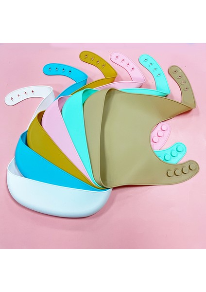 Çocuk Silikon Önlüğü (Yurt Dışından) modelleri