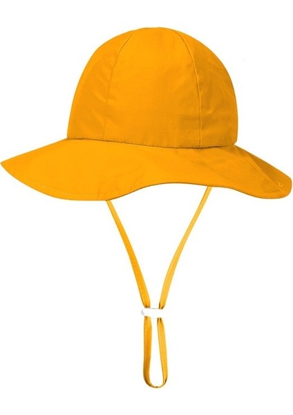 Ilkbahar ve Yaz Çocuk Uv Güneş Şapkası (Yurt Dışından)