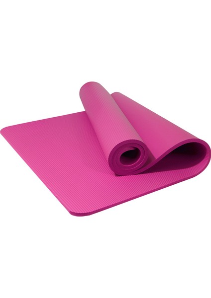 Sessiz Şok Emici Kaymaz Yoga Atlama Matı (Yurt Dışından)