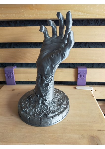 Halloween Zombi Eli Dekoratif Obje fiyatları