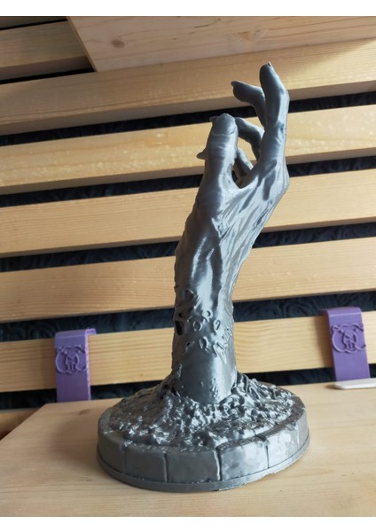 Halloween Zombi Eli Dekoratif Obje indirimleri