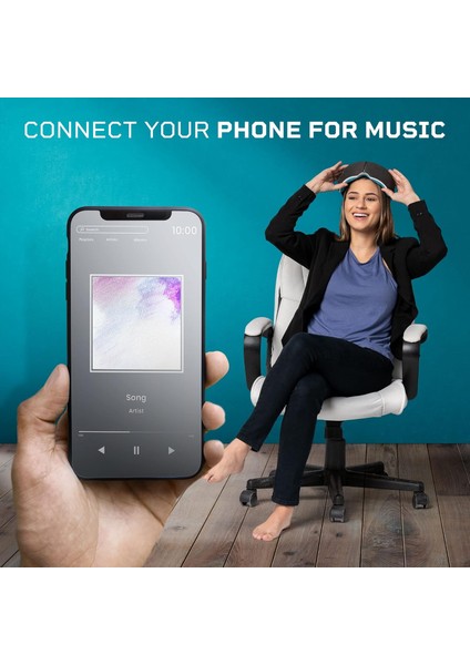 Bluetooth Müzik Akıllı Göz Masaj Aleti - Gri fiyatları