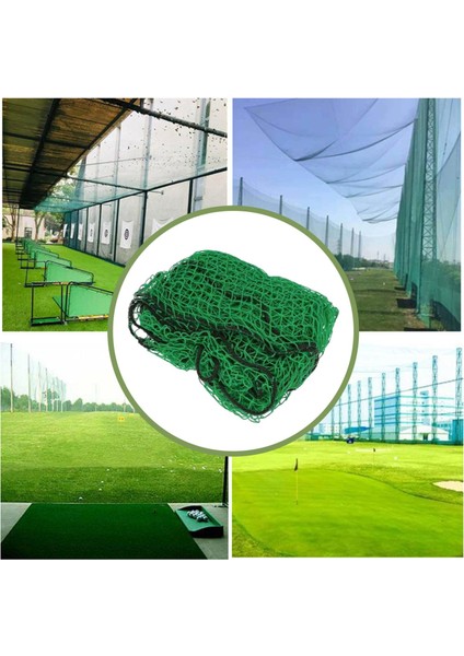 Golf Uygulama Bariyeri Net Spor Bariyeri Yüksek Etkili Netleştirme Arka Bahçe 3 Metre x 4,5 Metre (Yurt Dışından) indirimleri