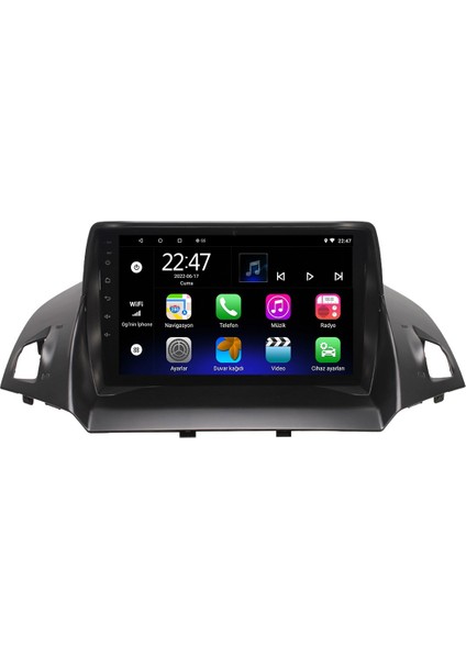 Ford Kuga Cmax Android 2gb Ram 32GB Rom Carplay Navigasyon Multimedya