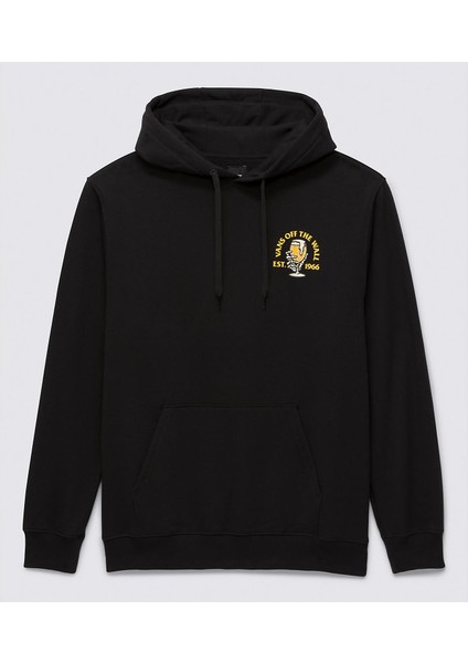 The Coolest In Town Po Siyah Hoodie