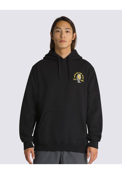 The Coolest In Town Po Siyah Hoodie fiyatları