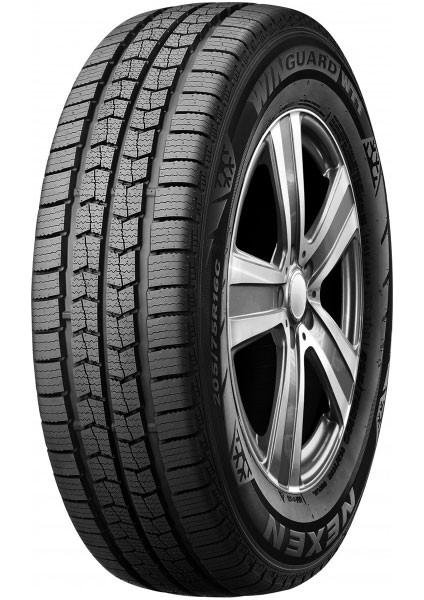 185/75 R16C 104/102R 8Pr Winguard Wt1 Hafif Ticari Kış Lastiği (Üretim Yılı: 2023)