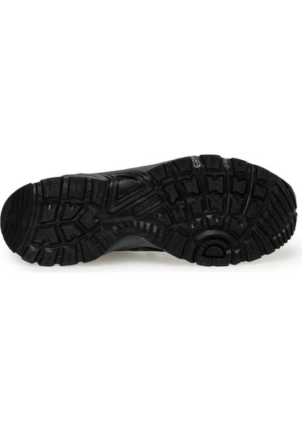 Shell Siyah Waterproof (Su Geçirmez) Erkek Outdoor Ayakkabı