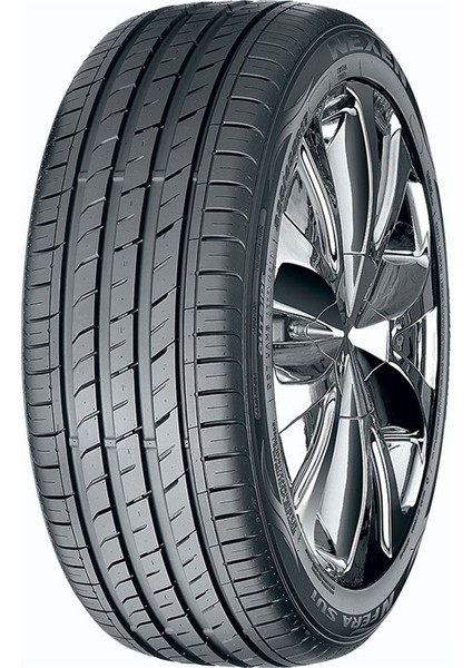 225/50 R17 98Y Xl N'Fera Su1 Oto Yaz Lastiği (Üretim Yılı: 2023)