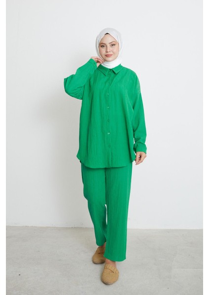 Düğmeli Ikili Takım-Benetton fiyatları
