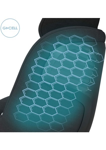 Pearl 360 Slidetech 0-18 kg Bebek Oto Koltuğu Authentic Black fiyatları