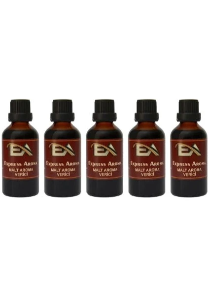 Ea Nevele Express Aroma Malt Aroma 5 x 50 ml