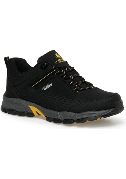 Flake Siyah Waterproof (Su Geçirmez) Erkek Outdoor Ayakkabı