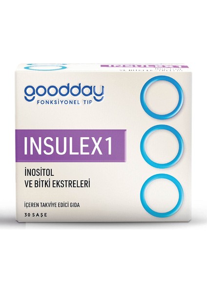 Insulex 1 30 Saşe