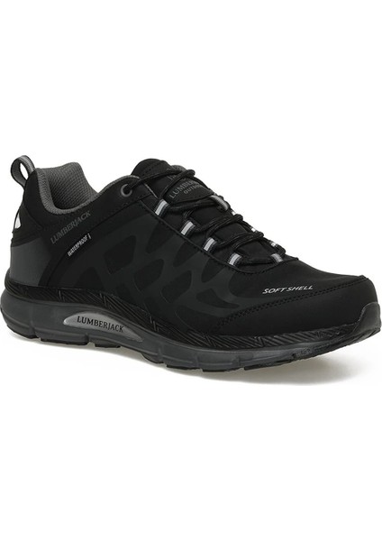 Ursa Siyah Waterproof (Su Geçirmez) Erkek Outdoor Ayakkabı