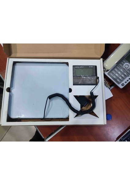 SF-888 Dijital Postal Terazi 200 kg