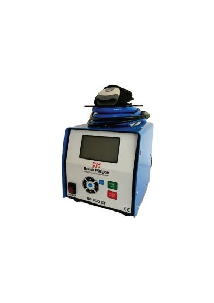Elektrofüzyon Kaynak Makinesi 400ST