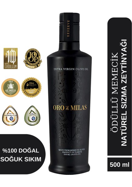 Reserve Sızma Zeytinyağı