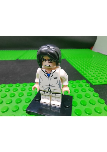 Bleach Anime Mini Figür Uryu Ishida X-556