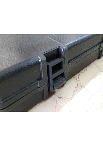 Isg Airsoft Tüfek Çantası 110CM Isg Orta Boy Hard Case