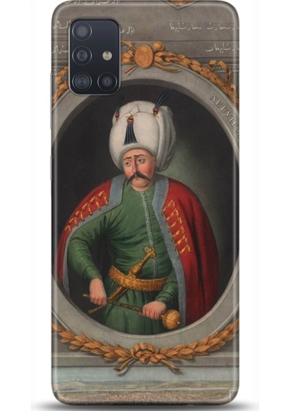 Samsung Galaxy A51 Kılıf Hd Baskılı Kılıf - 0103