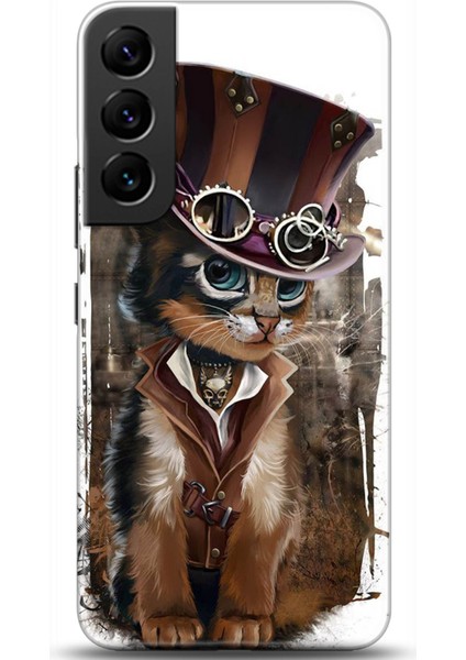 Samsung Galaxy S22 Kılıf Hd Baskılı Kılıf - 0012