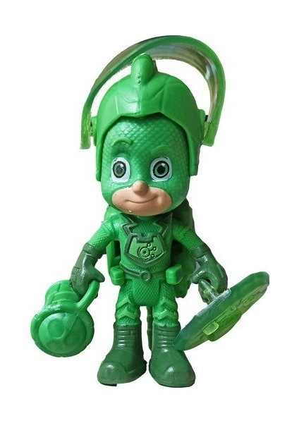PopŞeker Pijamaskeliler Aksesuarlı Uzay Macerası Seti Pj Masks 3 Figür ve Aksesuarları