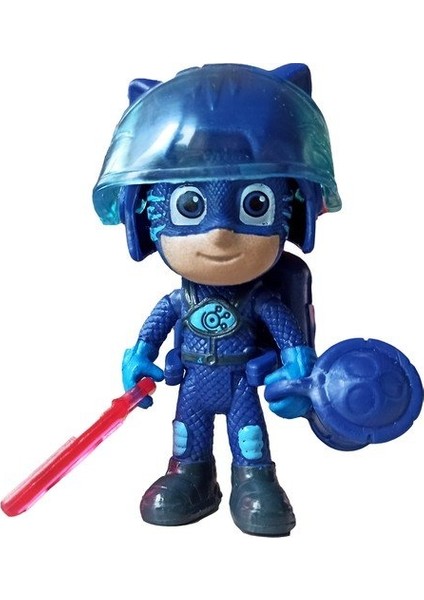 PopŞeker Pijamaskeliler Aksesuarlı Uzay Macerası Seti Pj Masks 3 Figür ve Aksesuarları modelleri