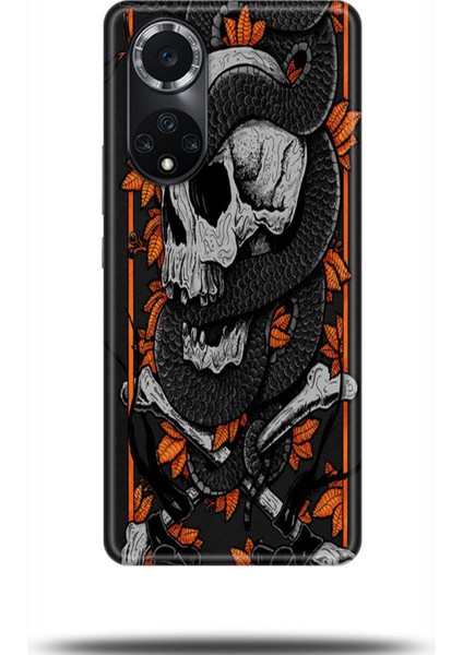 Huawei Nova 9 Kılıf Hd Baskılı Kılıf - 0532