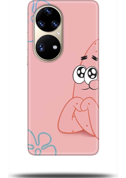Huawei P50 Pro Kılıf Hd Baskılı Kılıf - 0416