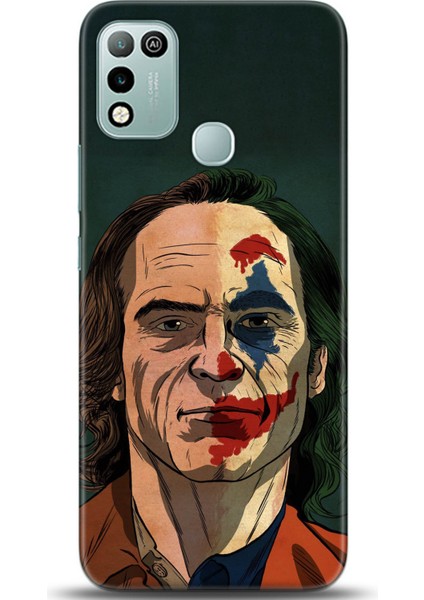 Infinix Hot 10 Kılıf Hd Baskılı Kılıf - 0441